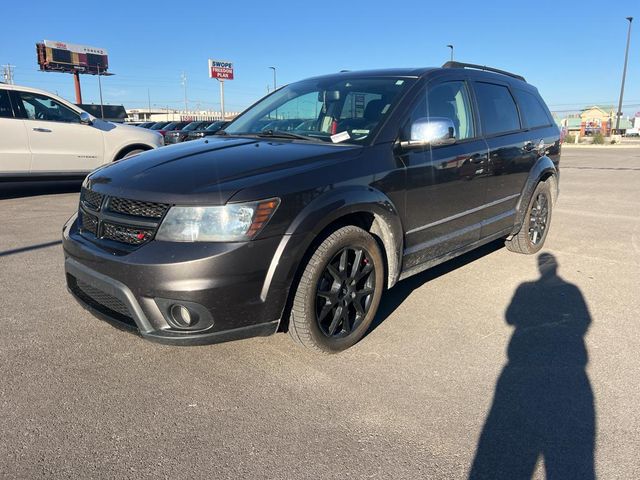 2018 Dodge Journey GT