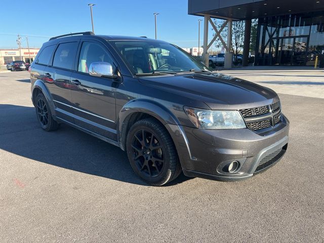 2018 Dodge Journey GT