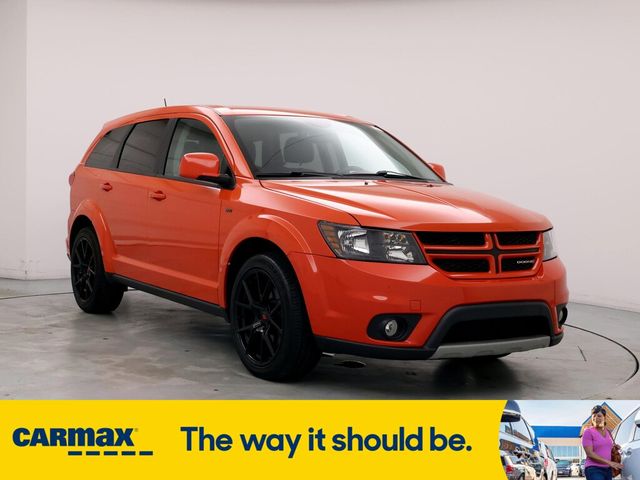 2018 Dodge Journey GT