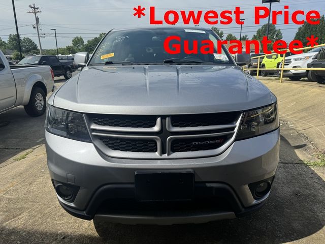 2018 Dodge Journey GT