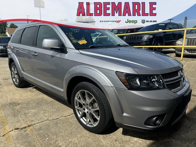 2018 Dodge Journey GT