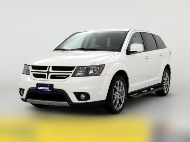 2018 Dodge Journey GT