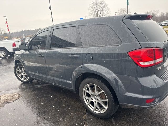 2018 Dodge Journey GT