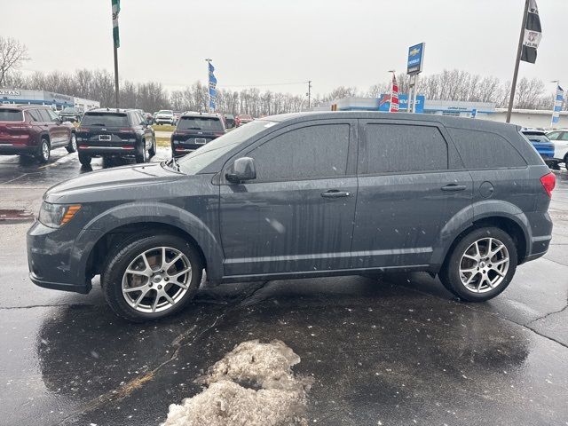 2018 Dodge Journey GT