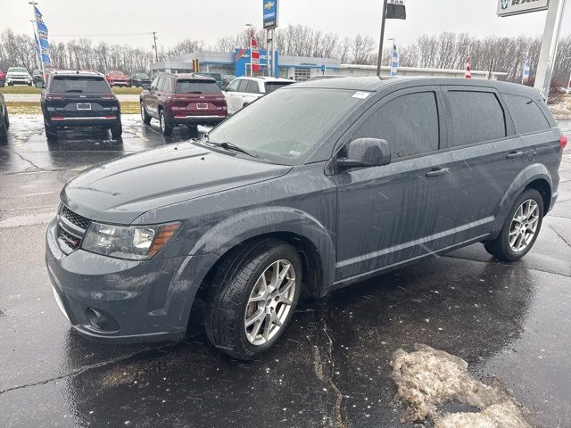 2018 Dodge Journey GT