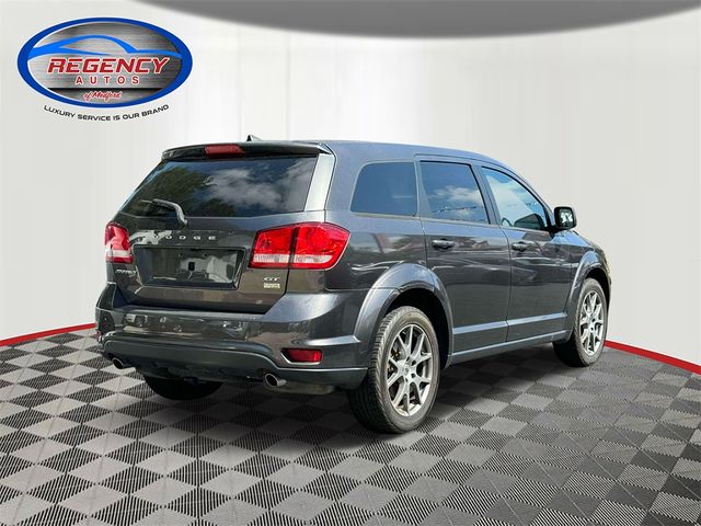 2018 Dodge Journey GT