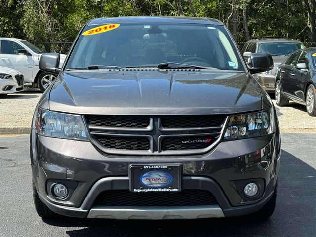 2018 Dodge Journey GT