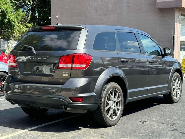 2018 Dodge Journey GT