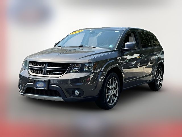 2018 Dodge Journey GT