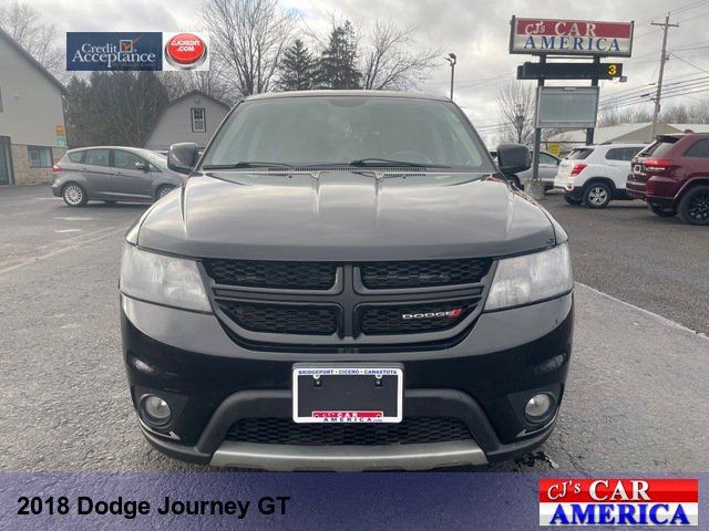 2018 Dodge Journey GT