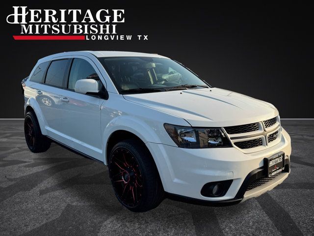 2018 Dodge Journey GT