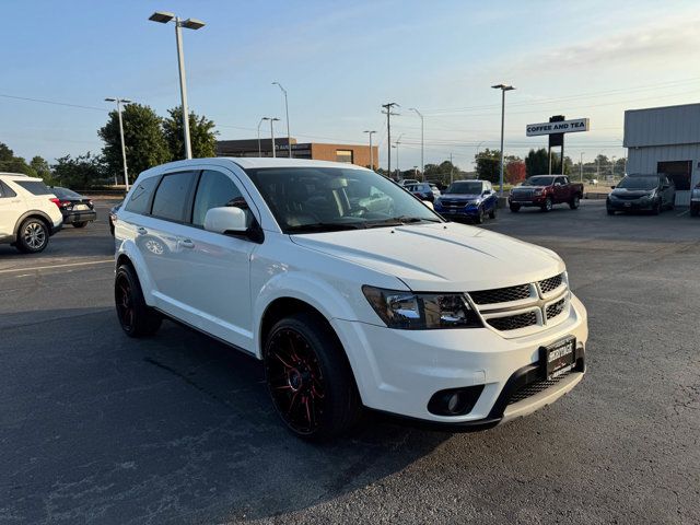 2018 Dodge Journey GT