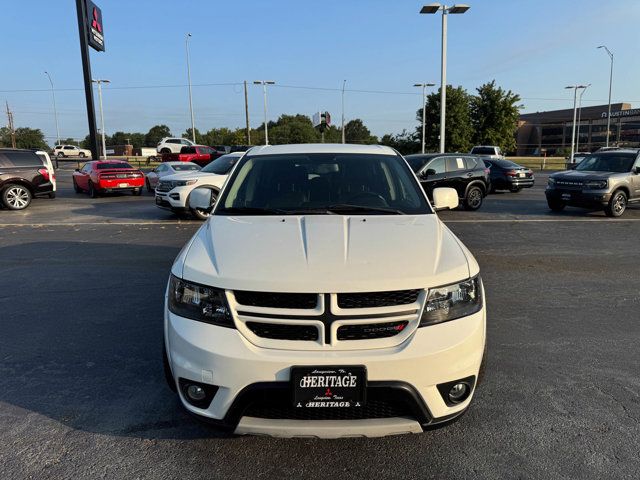 2018 Dodge Journey GT