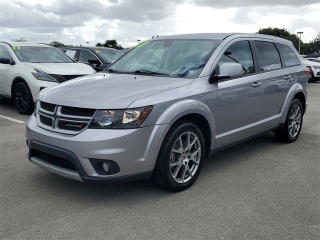 2018 Dodge Journey GT