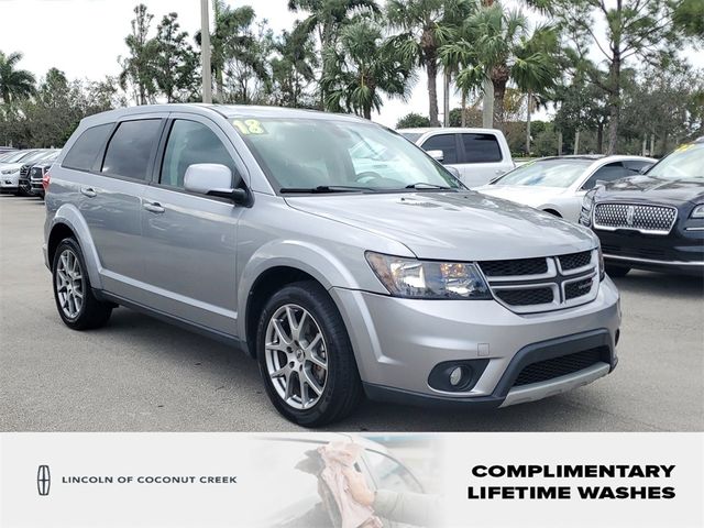 2018 Dodge Journey GT