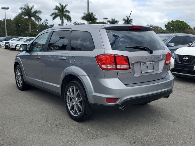 2018 Dodge Journey GT