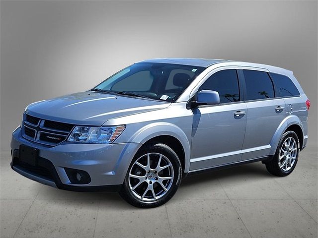 2018 Dodge Journey GT