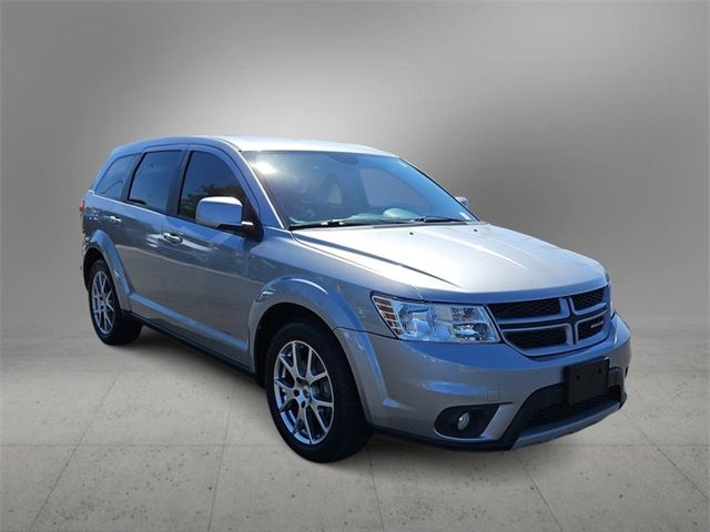 2018 Dodge Journey GT