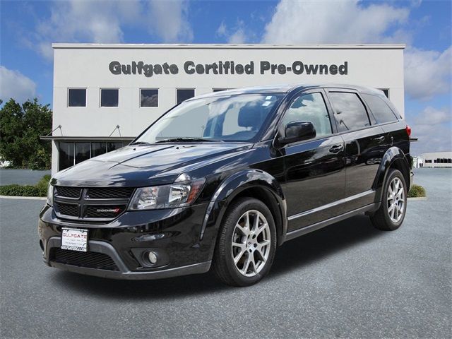 2018 Dodge Journey GT