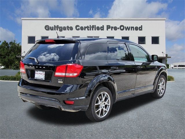 2018 Dodge Journey GT