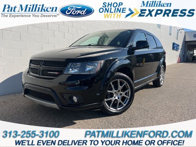 2018 Dodge Journey GT