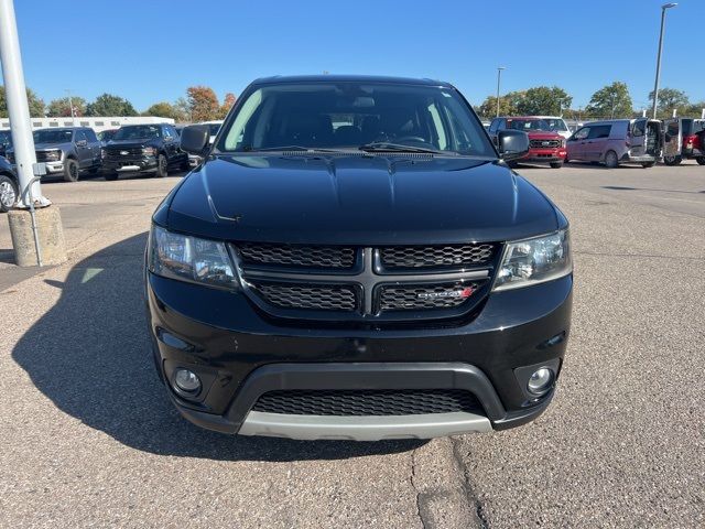 2018 Dodge Journey GT