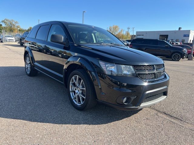 2018 Dodge Journey GT