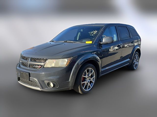 2018 Dodge Journey GT