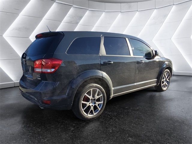 2018 Dodge Journey GT