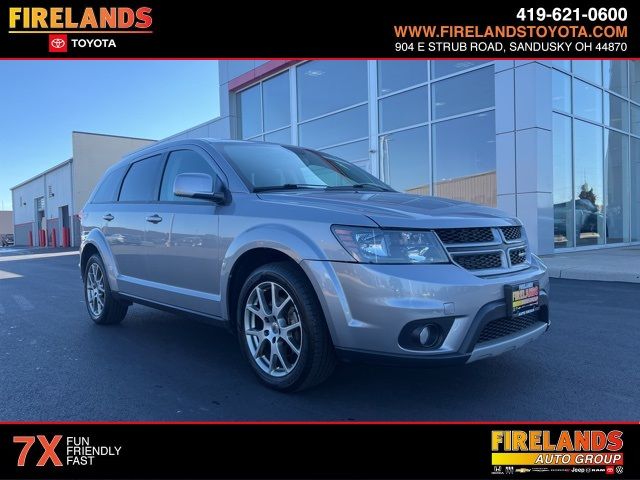 2018 Dodge Journey GT