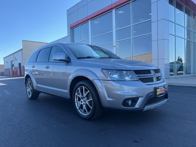 2018 Dodge Journey GT