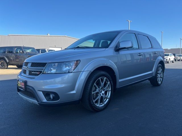 2018 Dodge Journey GT