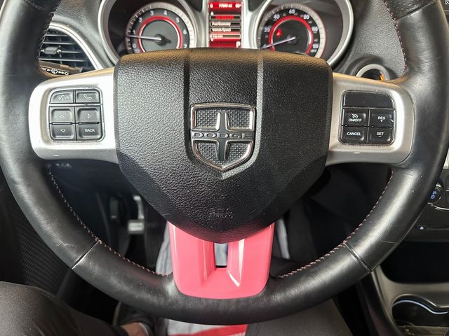 2018 Dodge Journey GT