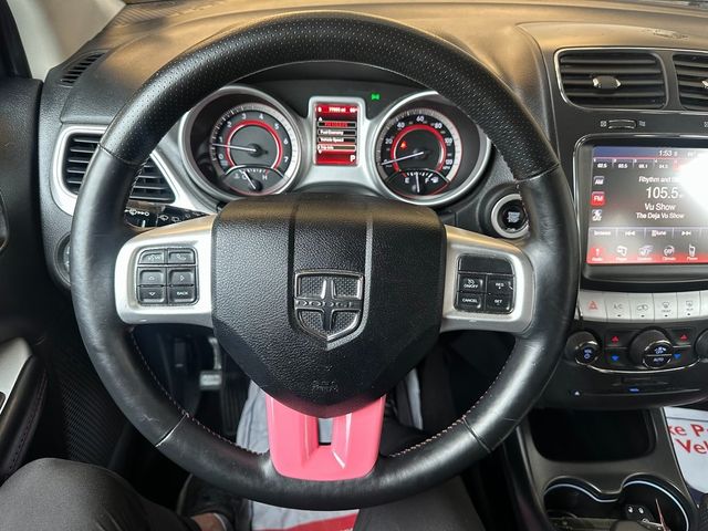 2018 Dodge Journey GT