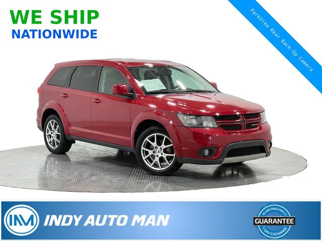 2018 Dodge Journey GT