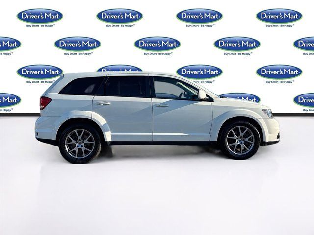 2018 Dodge Journey GT