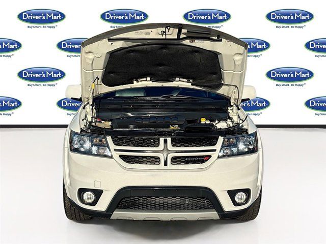 2018 Dodge Journey GT