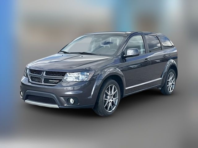 2018 Dodge Journey GT