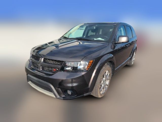 2018 Dodge Journey GT