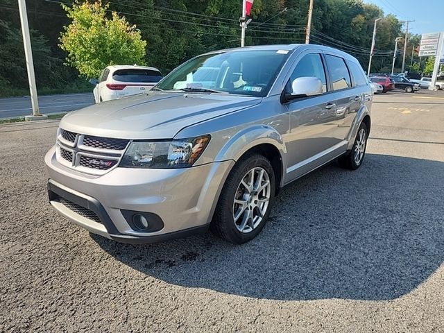 2018 Dodge Journey GT