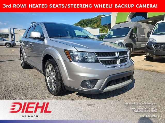 2018 Dodge Journey GT