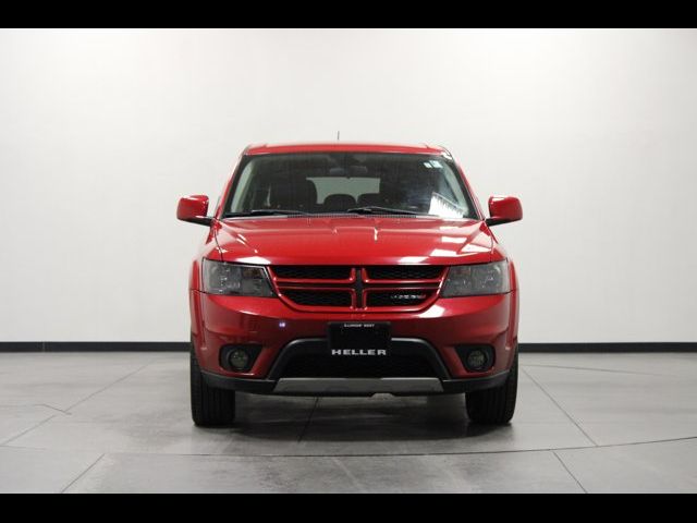2018 Dodge Journey GT