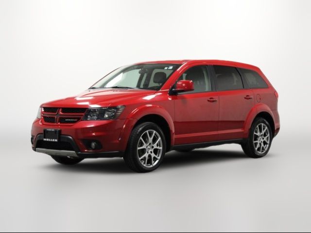 2018 Dodge Journey GT