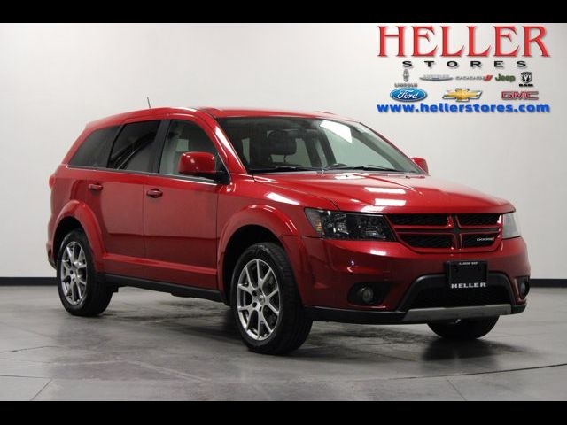 2018 Dodge Journey GT