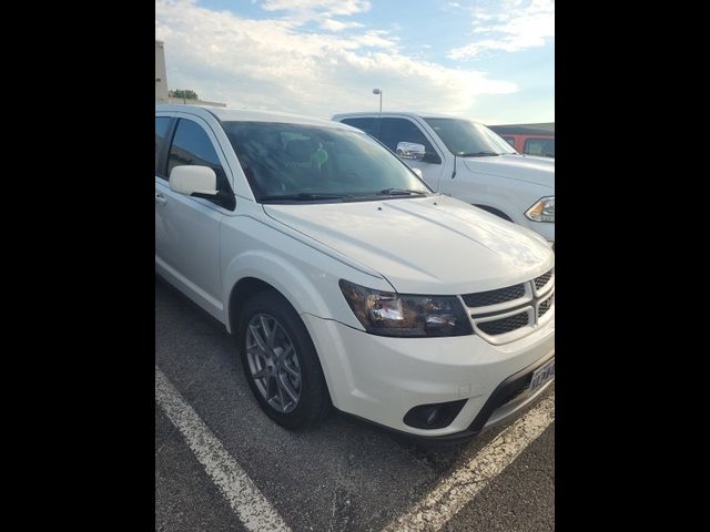 2018 Dodge Journey GT