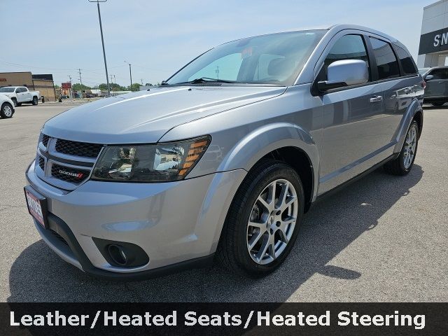 2018 Dodge Journey GT