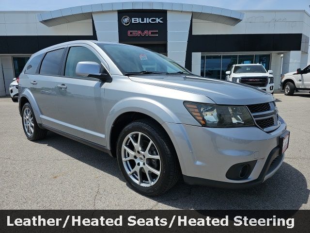 2018 Dodge Journey GT