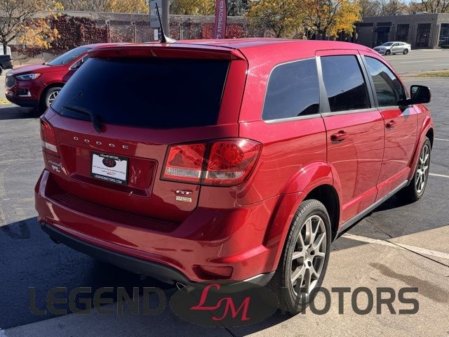 2018 Dodge Journey GT