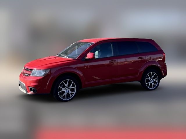 2018 Dodge Journey GT