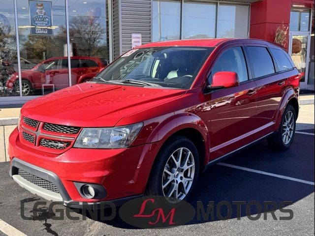 2018 Dodge Journey GT